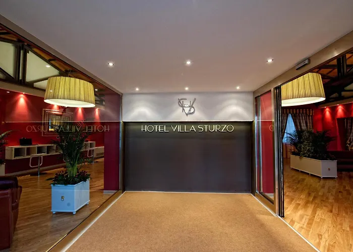 Hotel Villa Sturzo